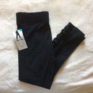 Mesh Detail Leggings — NWT